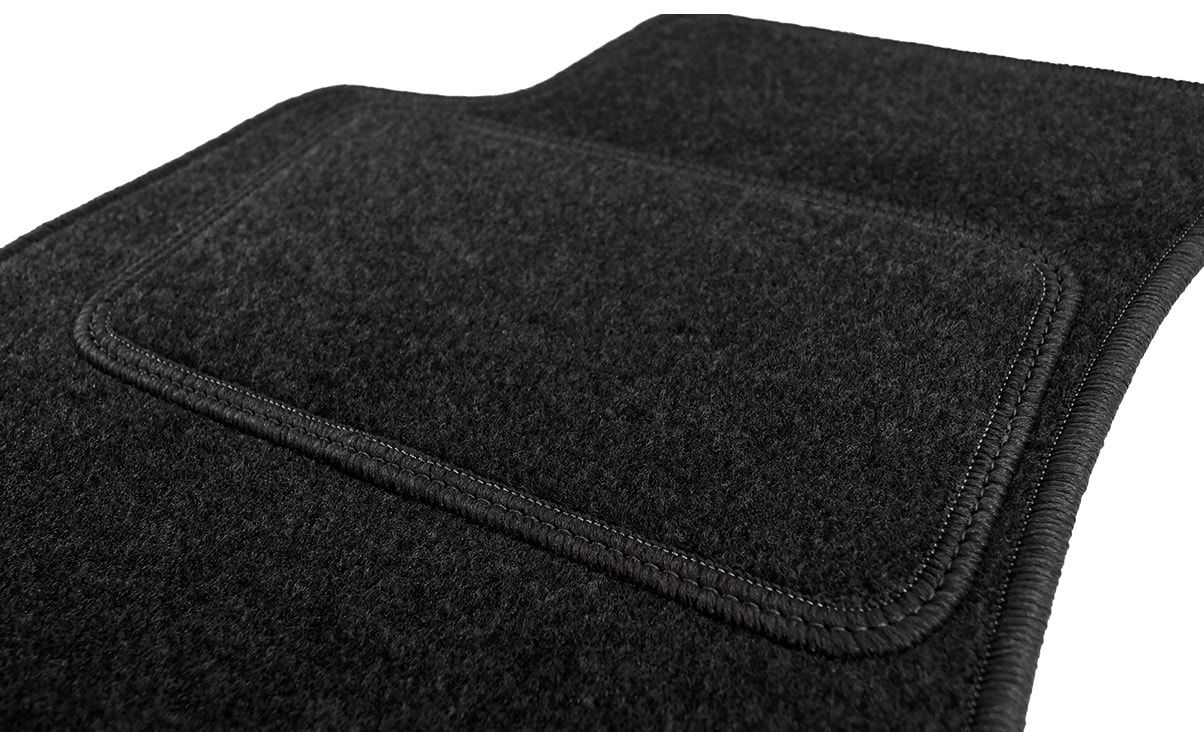 Коврики в салон Klever Econom текстиль 4шт для Jetta VS7 I Рестайлинг 2