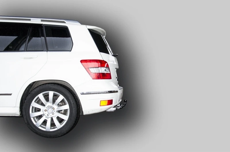 Фаркоп Leader с типом шара A для Mercedes-Benz GLK-Класс I (X204)  Лидер-Плюс M209-A