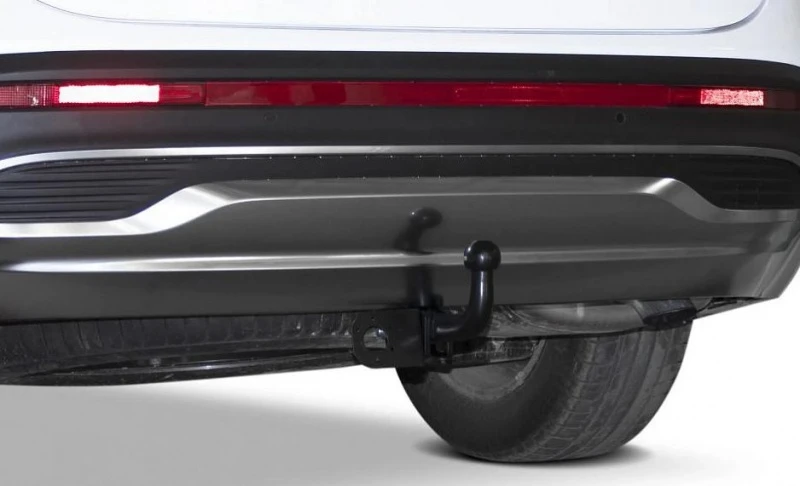Фаркоп Berg с типом шара А для Hyundai Santa Fe IV Рестайлинг  Berg F.2315.001