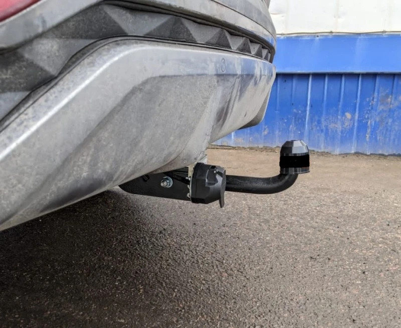 Фаркоп Leader с типом шара A для Hyundai Tucson IV  Лидер-Плюс H232-A
