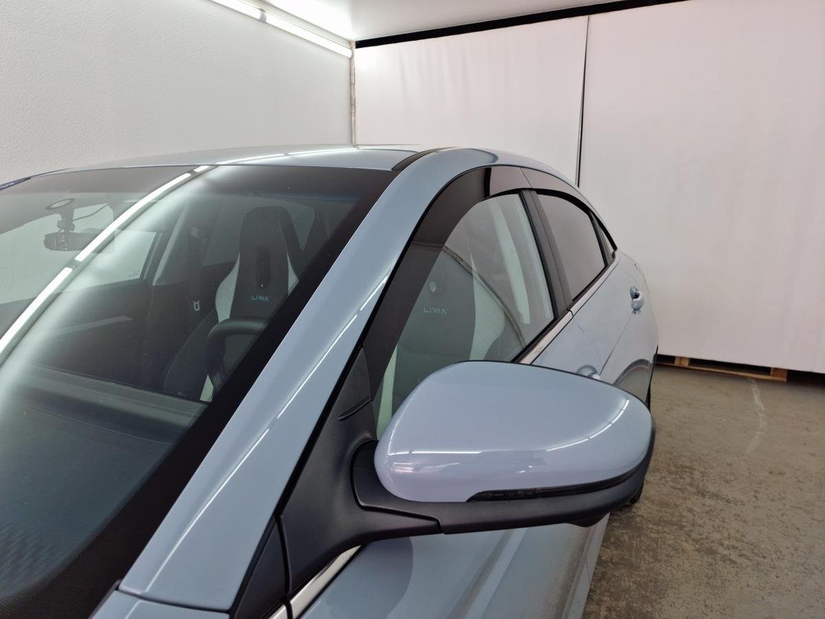 Дефлекторы окон 2D 6 шт. для Livan S6 Pro