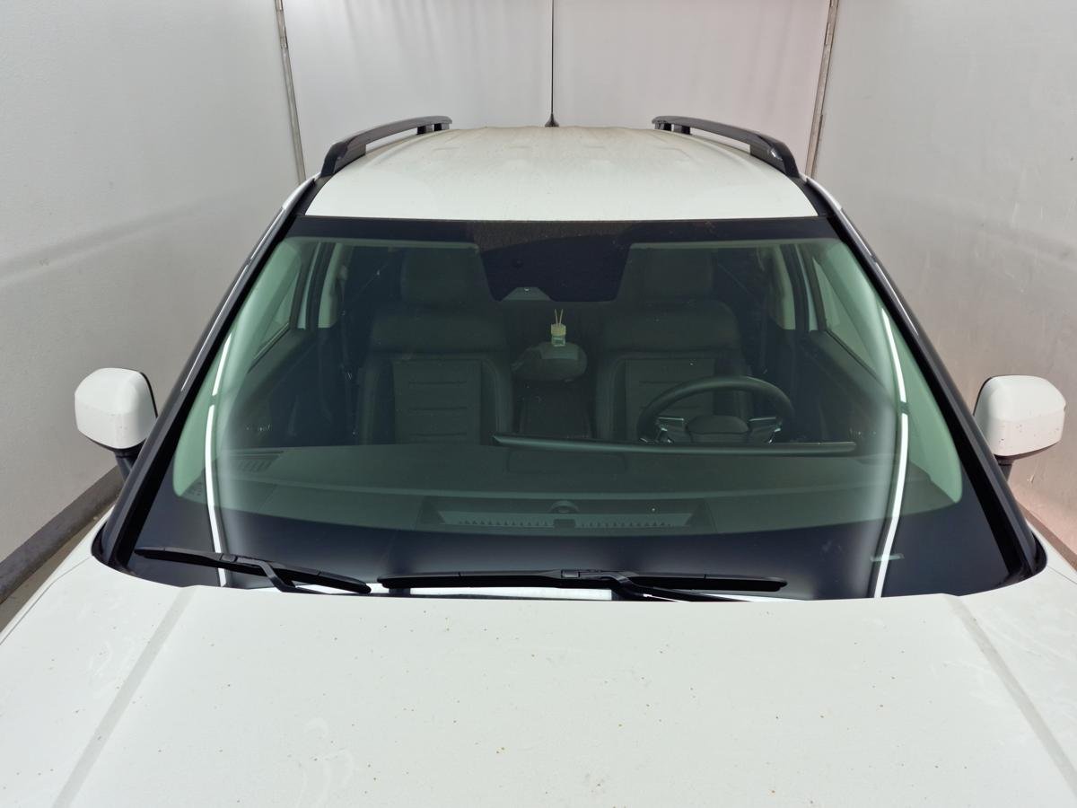 Дефлектор (водосток) лобового стекла для Hyundai Santa Fe V (MX5)