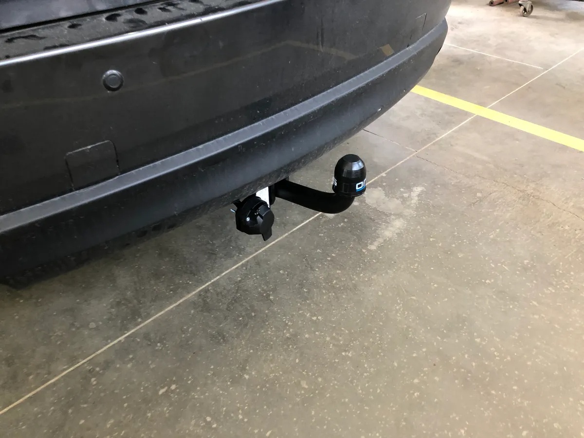 Фаркоп Oris c типом шара A для Mazda CX-5 I Рестайлинг