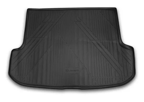 Коврик в багажник для Lexus RX IV Рестайлинг Черный Element CARLEX00004