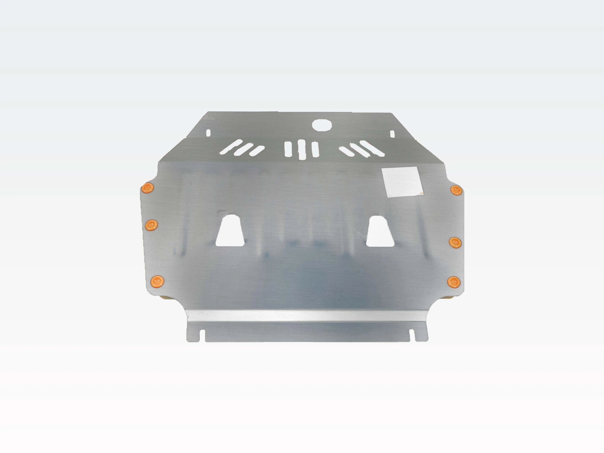 Защита картера и КПП для Volvo XC90 I  Alfeco ALF2711AL