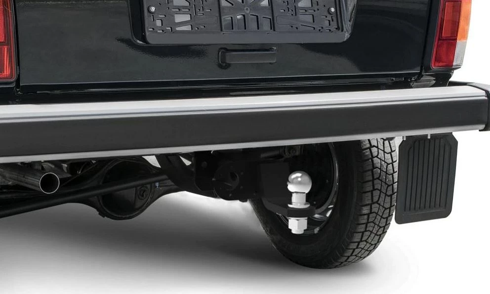 Фаркоп Berg с типом шара E для LADA (ВАЗ) Niva Legend