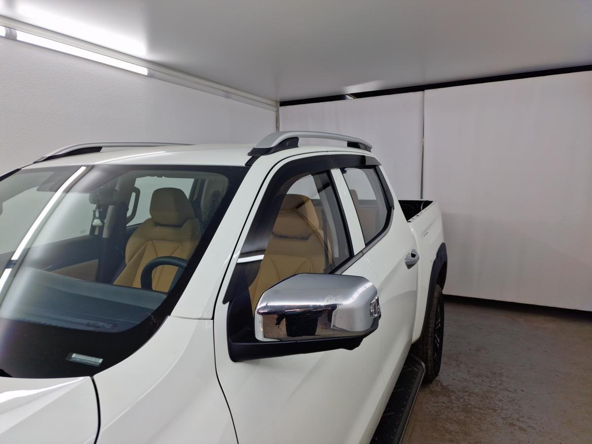 Дефлекторы окон 2D 4 шт для Changan HUNTER PLUS