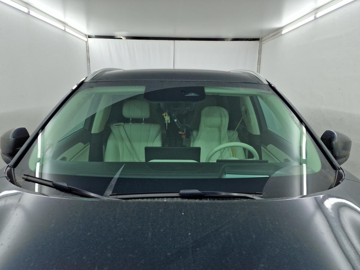 Водосток лобового стекла Премиум для Wey 07 I