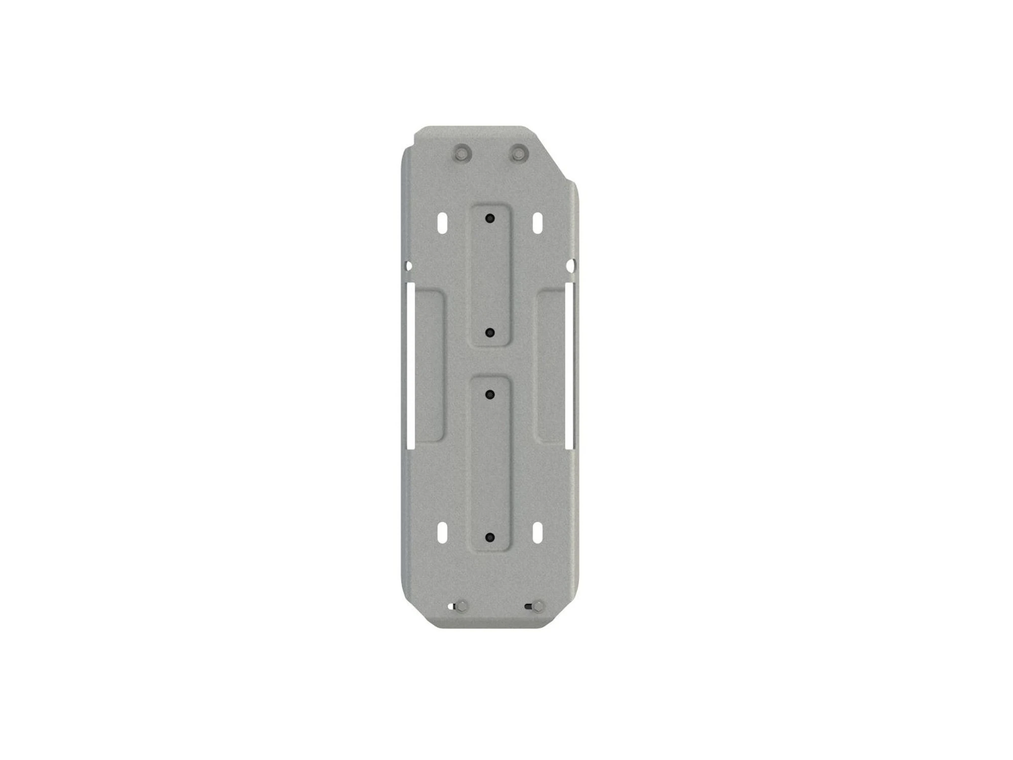 Защита топливного бака для Mitsubishi Pajero Sport III Рестайлинг