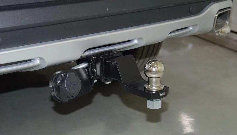 Фаркоп с типом шара Е для EXEED TXL I