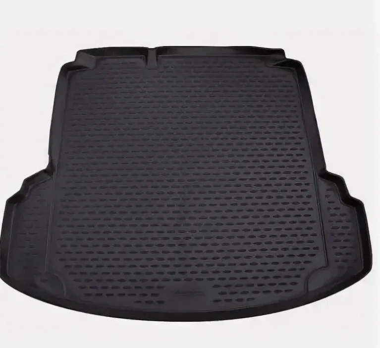 Коврик в багажник для Volkswagen Jetta VI Черный Element NLC.51.36.B10