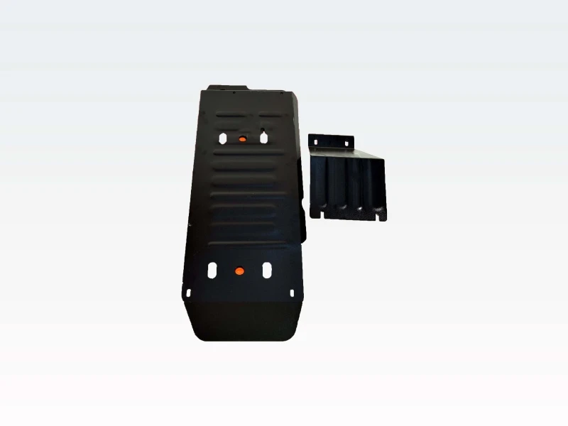 Защита топливного бака (2 части) для Sollers ST6  Alfeco ALF5607ST