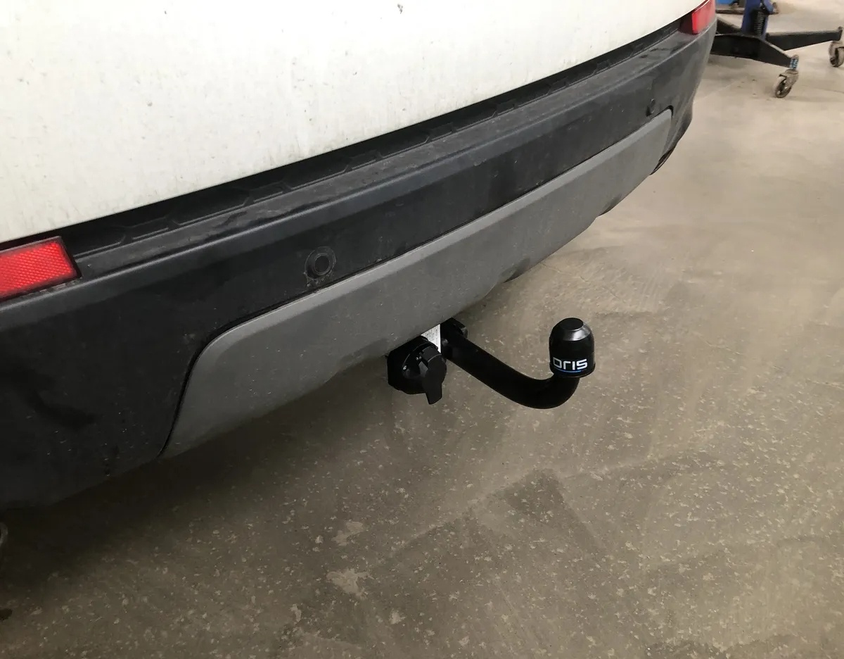 Фаркоп Oris c типом шара A для Land Rover Discovery Sport I
