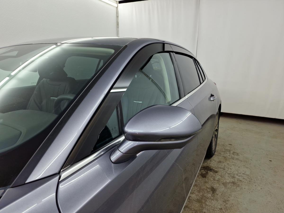 Дефлекторы окон 2D 6 шт для Hongqi H5 II