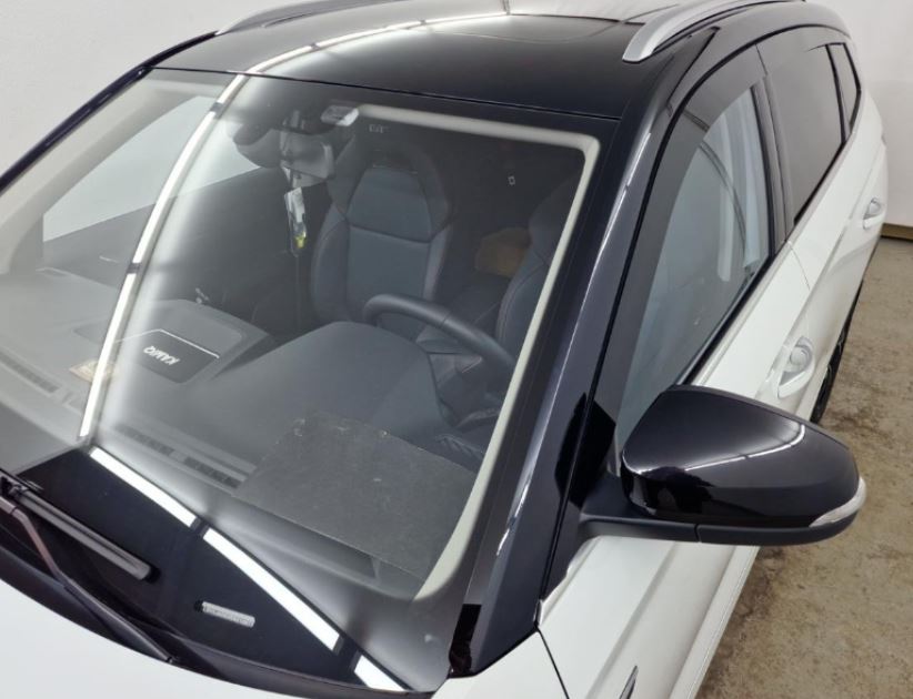 Водосток лобового стекла Премиум для Skoda Kamiq I