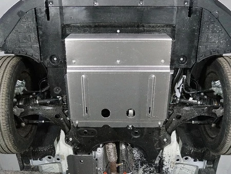 Защита картера и КПП для EXEED TXL I Рестайлинг 1