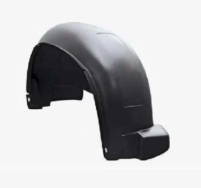 Подкрылок задний левый 1шт. для Fiat Ducato II Рестайлинг