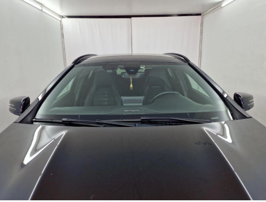 Водосток лобового стекла Премиум для Mercedes-Benz GLA I (X156) Рестайлинг