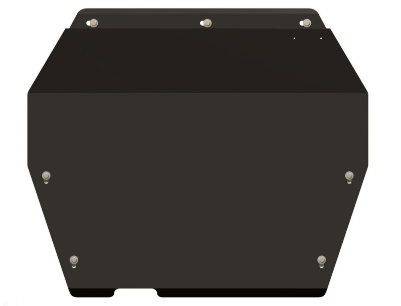 Защита картера и КПП для JAC S1 (Rein) I  Sheriff 28.0341