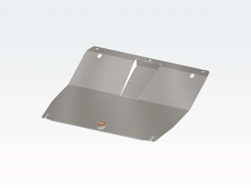 Защита картера и КПП для Jetour Dashing  Alfeco ALF7001AL4