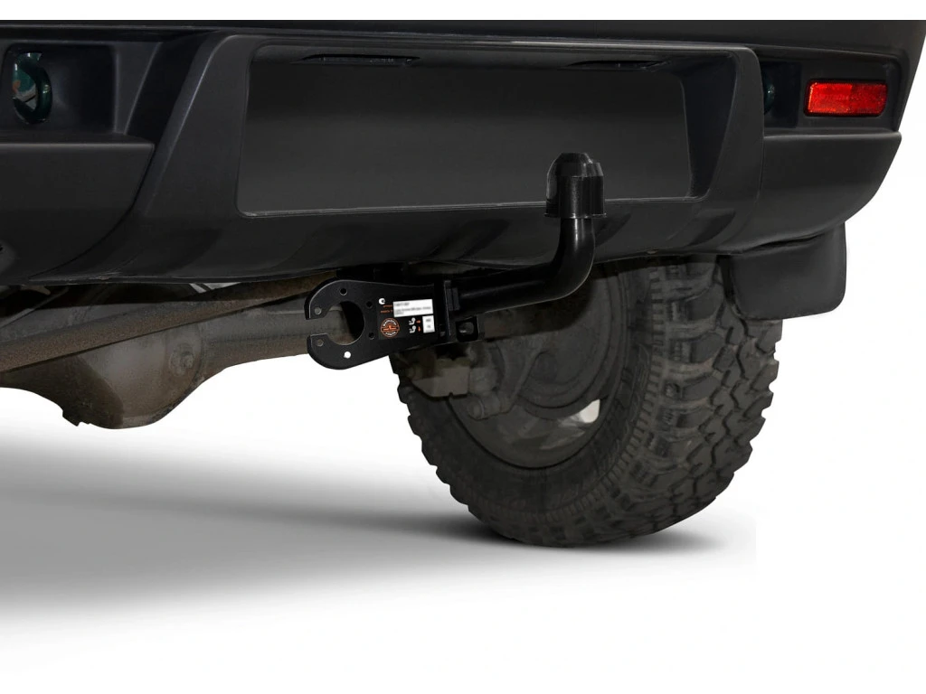 Фаркоп Berg с типом шара А для Chevrolet Niva I