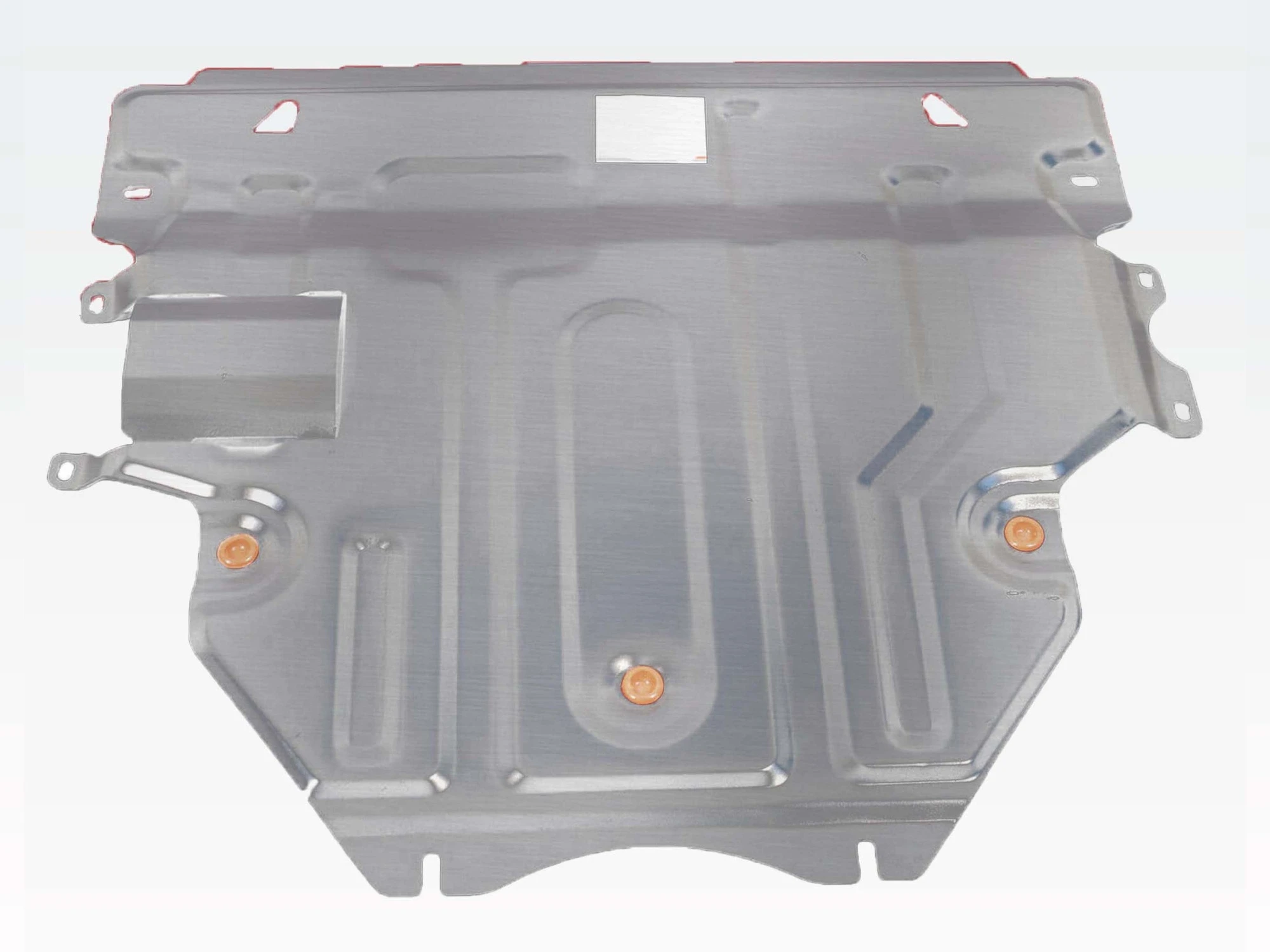 Защита картера и КПП для Mazda 5 II (CW)  Alfeco ALF1310AL
