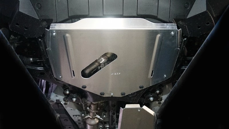 Защита картера и КПП для Changan CS95 I Рестайлинг 2