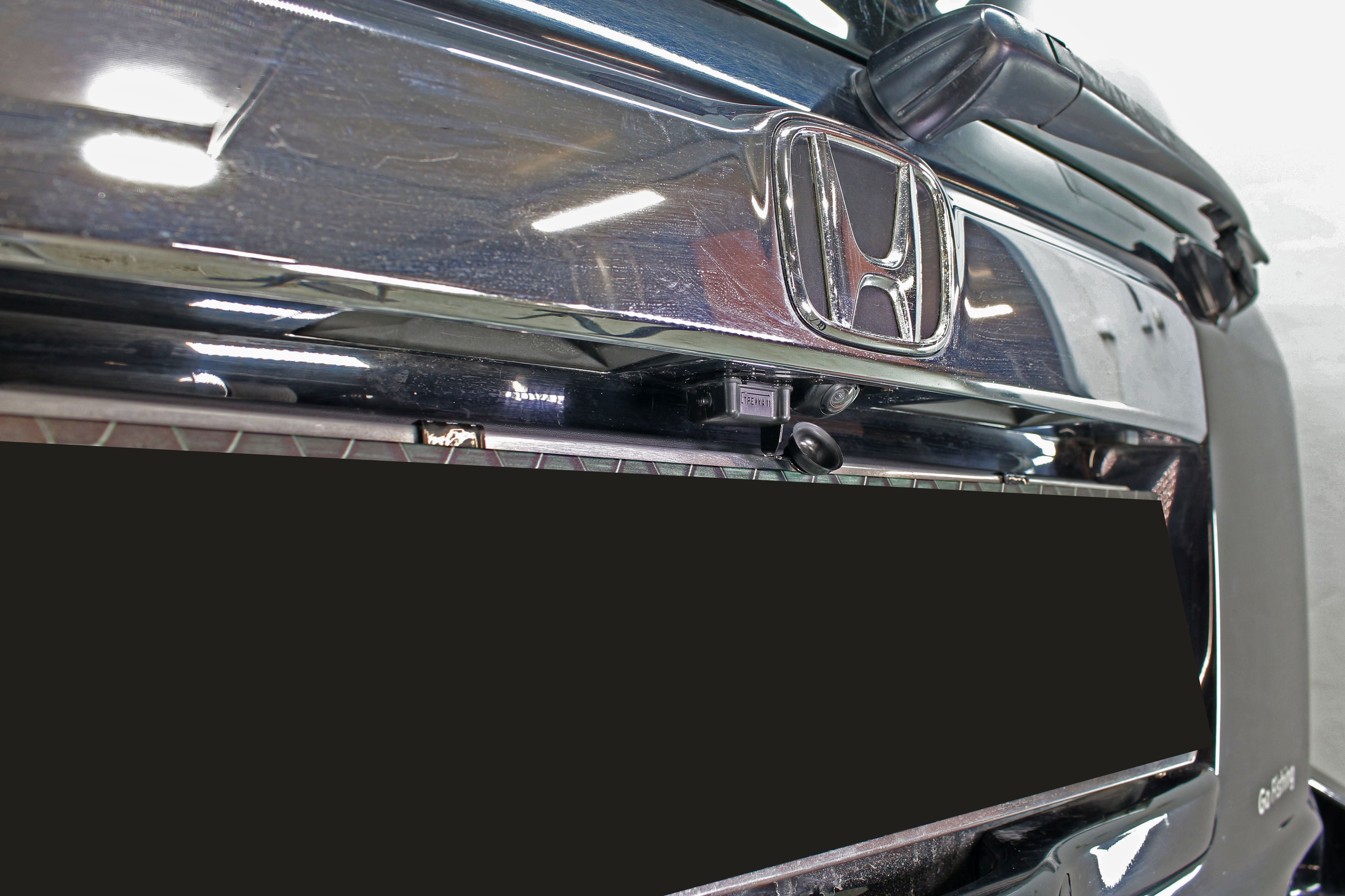 Защита камеры заднего вида для Honda Pilot II Рестайлинг