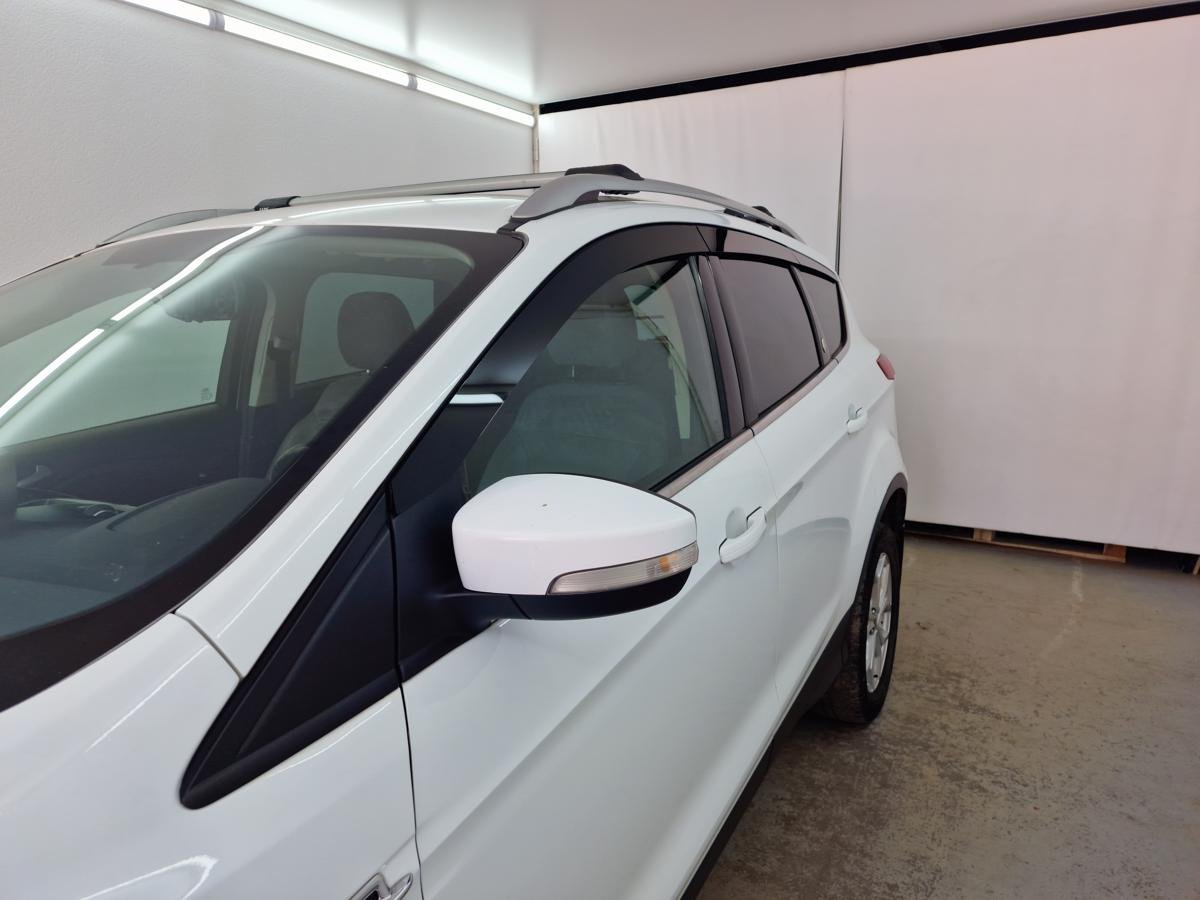 Дефлекторы окон 2D 6 шт. для Ford Kuga II Рестайлинг