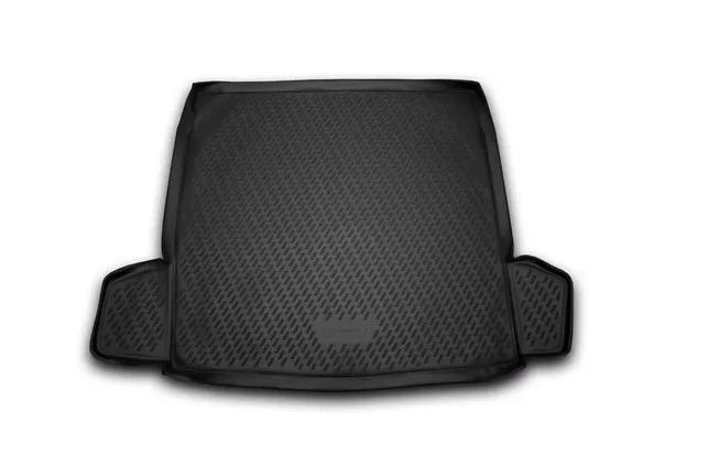 Коврик в багажник для Citroen C5 II Черный Element CARCRN00018