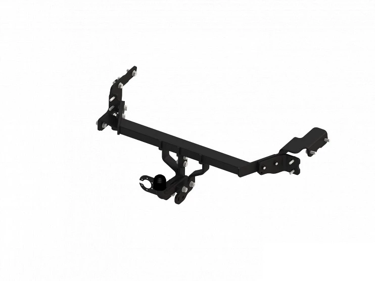 Фаркоп Sheriff с типом шара A для Kia Sorento IV Рестайлинг