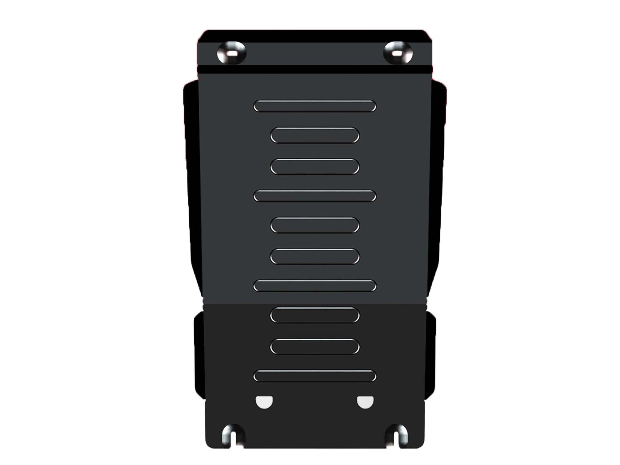 Защита радиатора для Sollers Argo  Alfeco ALF6206st