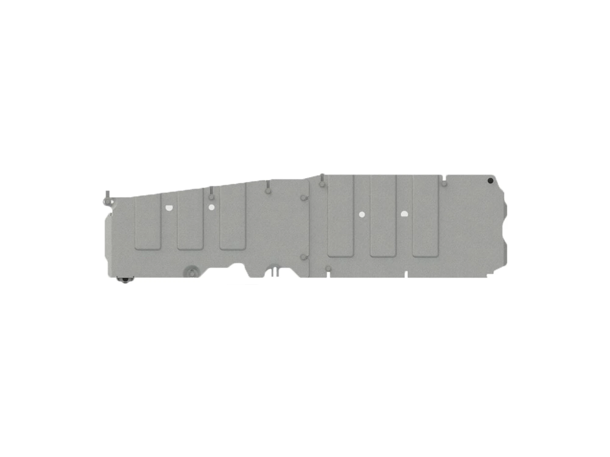 Защита топливных магистралей для JAC JS6