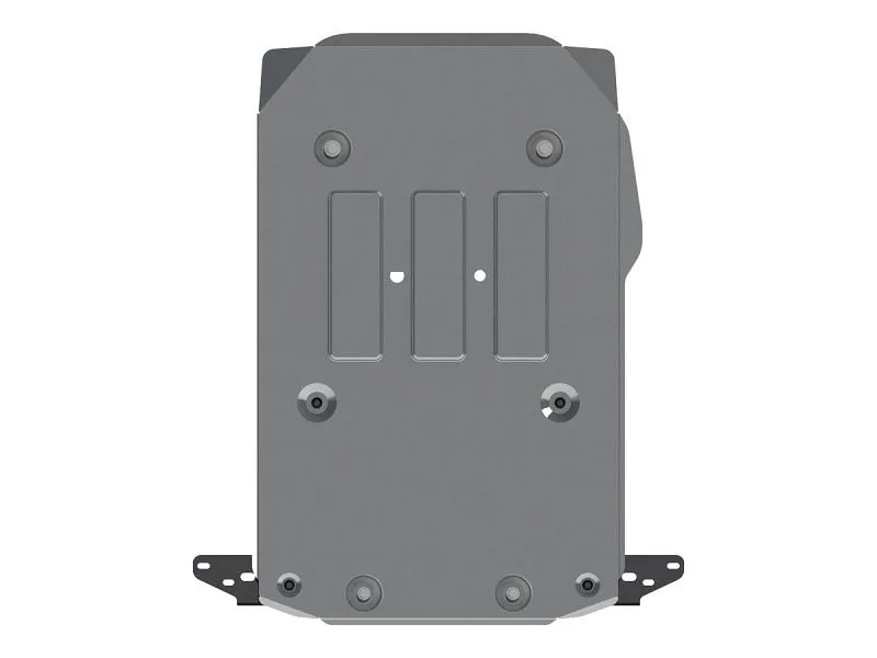 Защита картера для BMW 4 серии F32/F33/F36 Рестайлинг