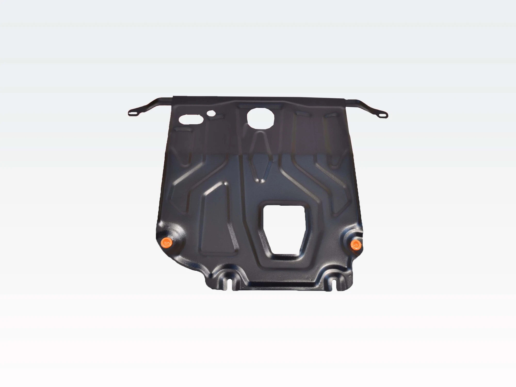 Защита картера и КПП для Hyundai Solaris II Рестайлинг