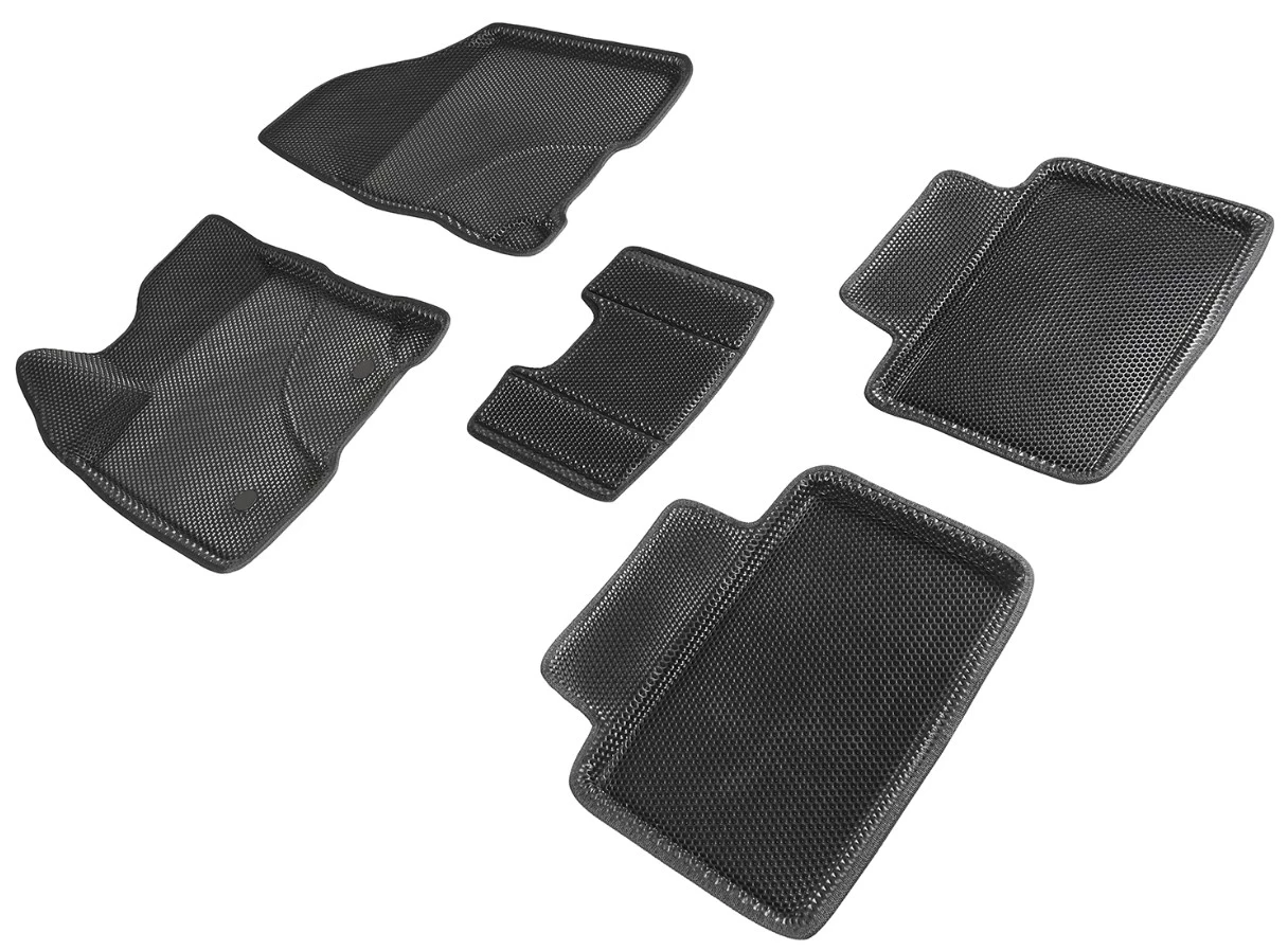 Коврики 3D EVA "СОТА" для LADA (ВАЗ) Vesta I