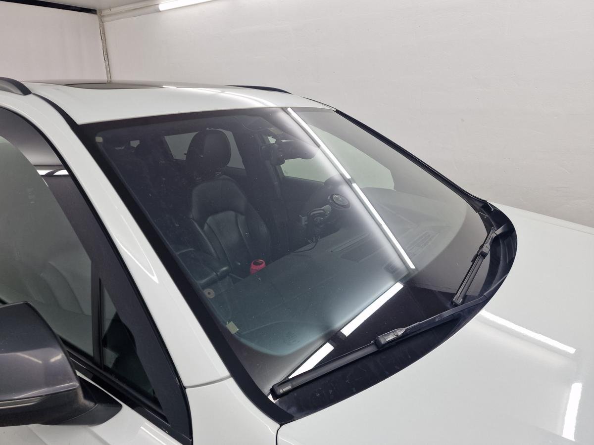 Водосток лобового стекла Премиум для Audi Q7 II (4M) Рестайлинг