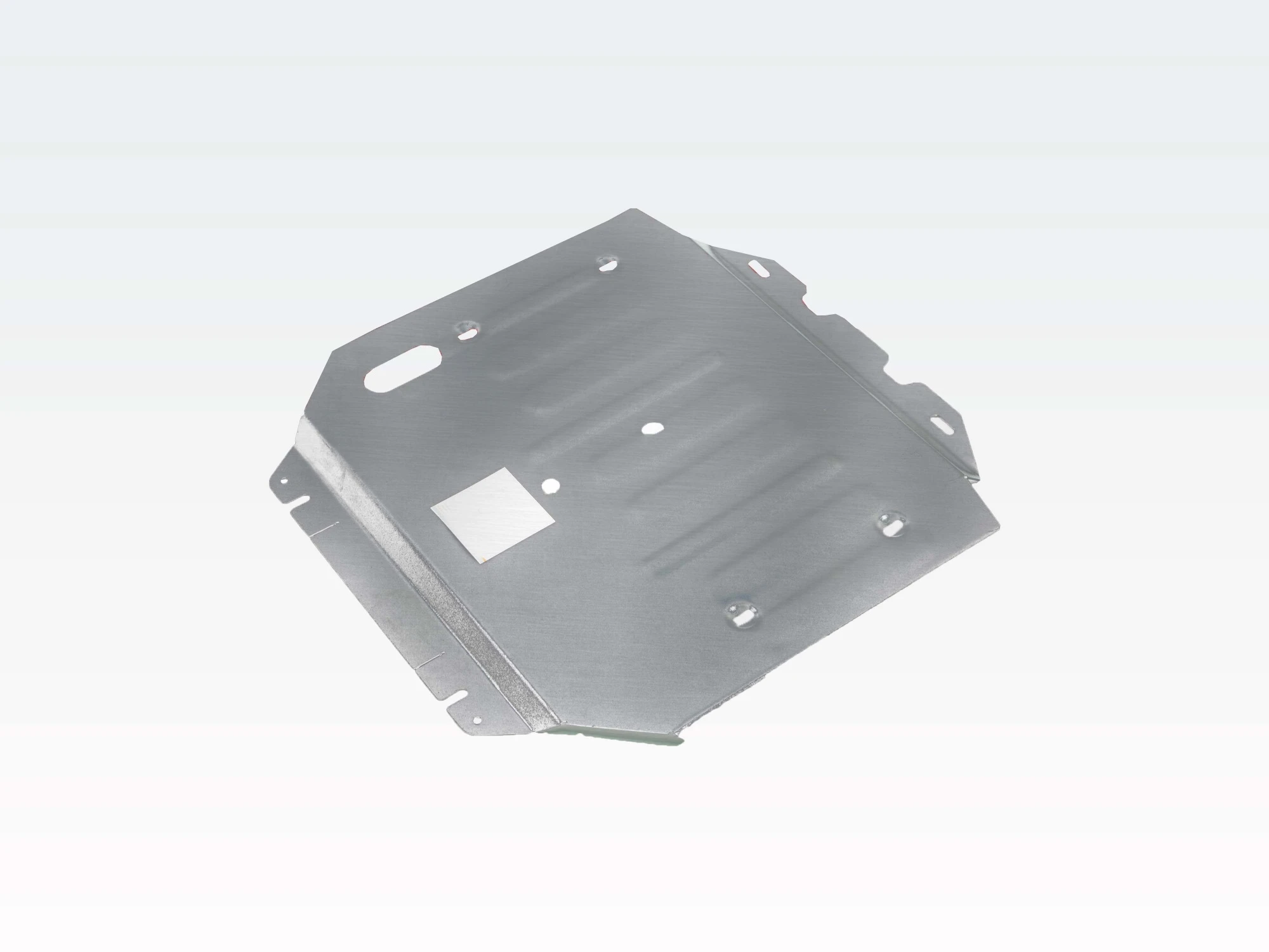 Защита картера и КПП для Suzuki Swift V (рынок Европы, ОАЭ)