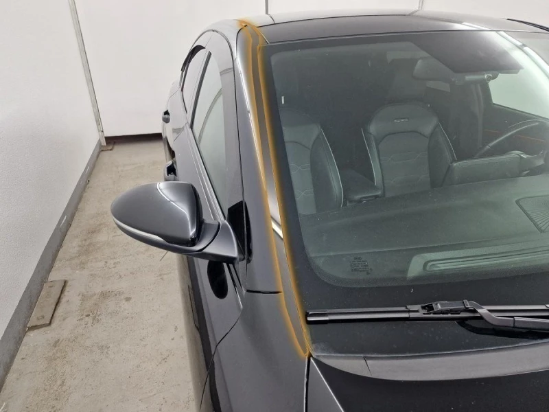 Водосток лобового стекла Премиум для Kia Cerato IV  Стрелка 11 VP.029