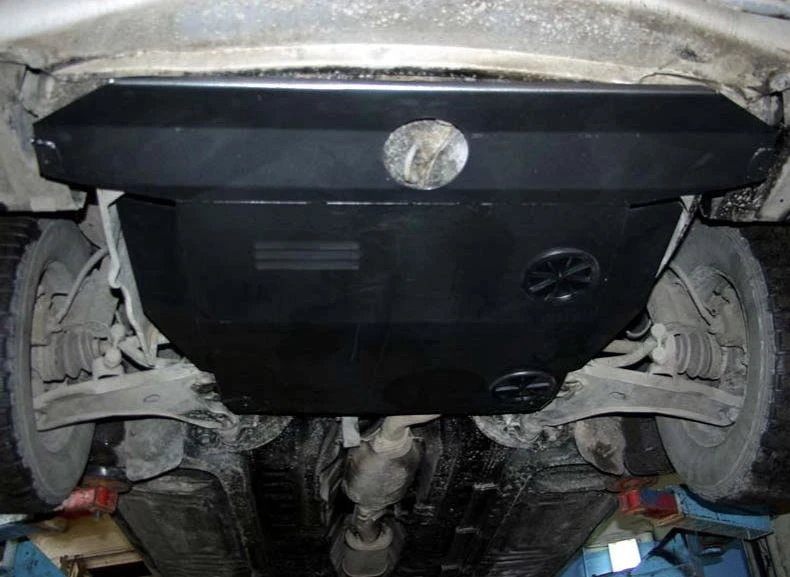 Защита картера и КПП для Hyundai Sonata III