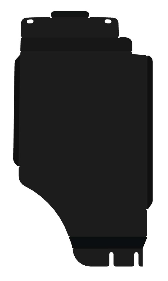 Защита АКПП для Subaru XV I