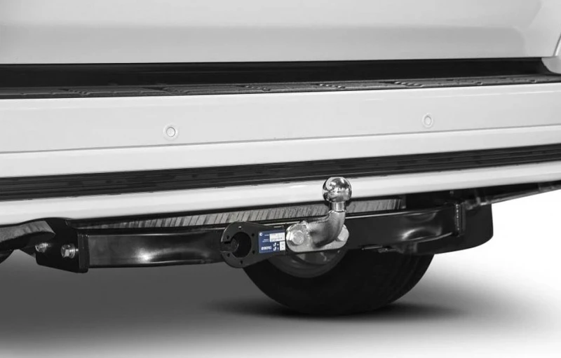 Фаркоп Berg с типом шара F для Toyota Land Cruiser 200 Series Рестайлинг 1  Berg F.5713.004