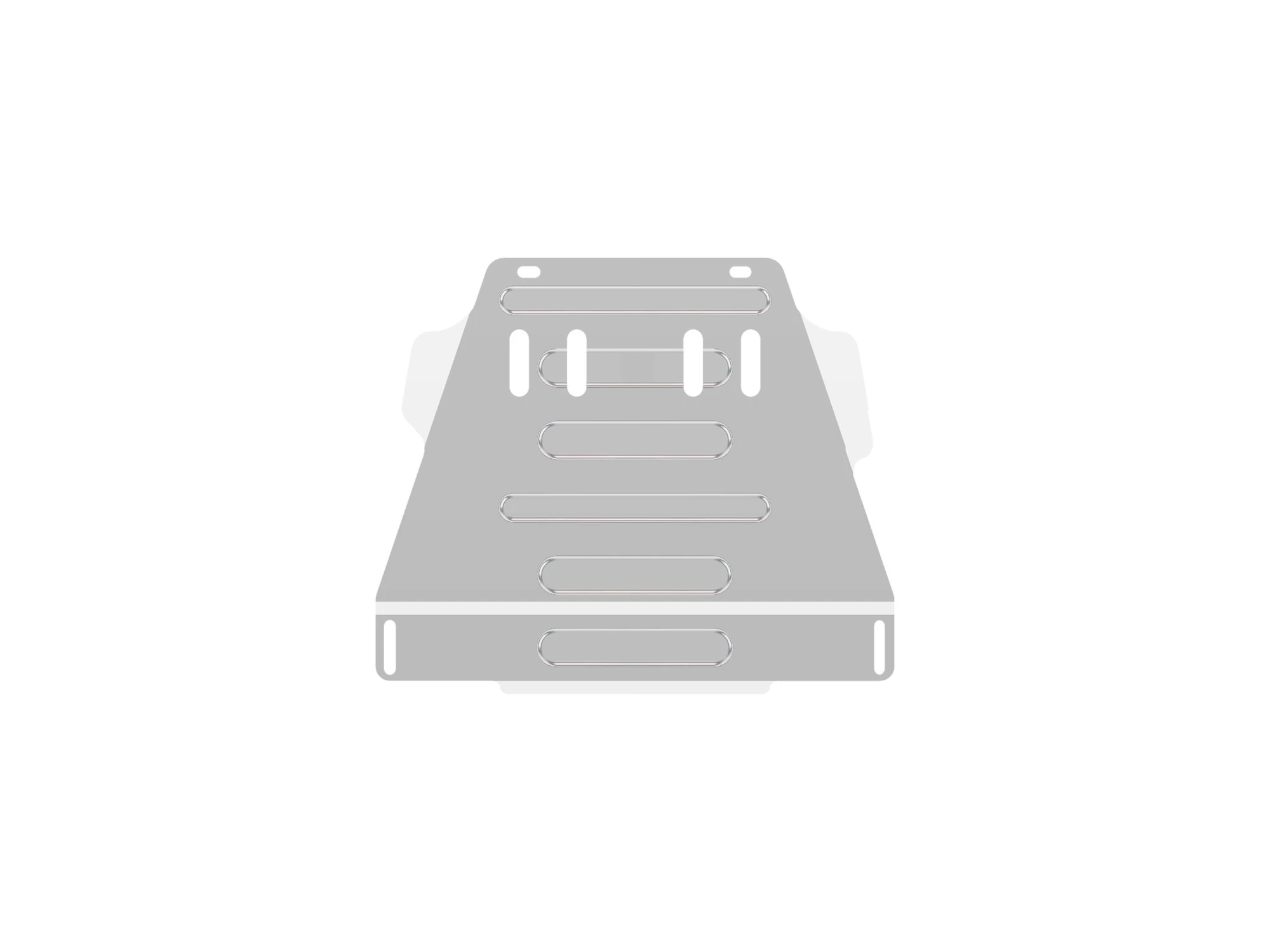 Защита МКПП для Volkswagen Passat B5  Alfeco ALF3020AL4