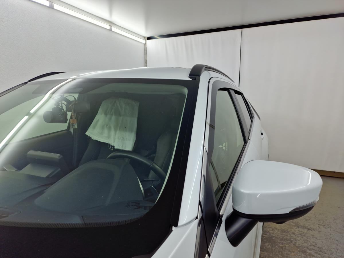 Водосток лобового стекла Премиум для Mitsubishi Eclipse Cross I Рестайлинг