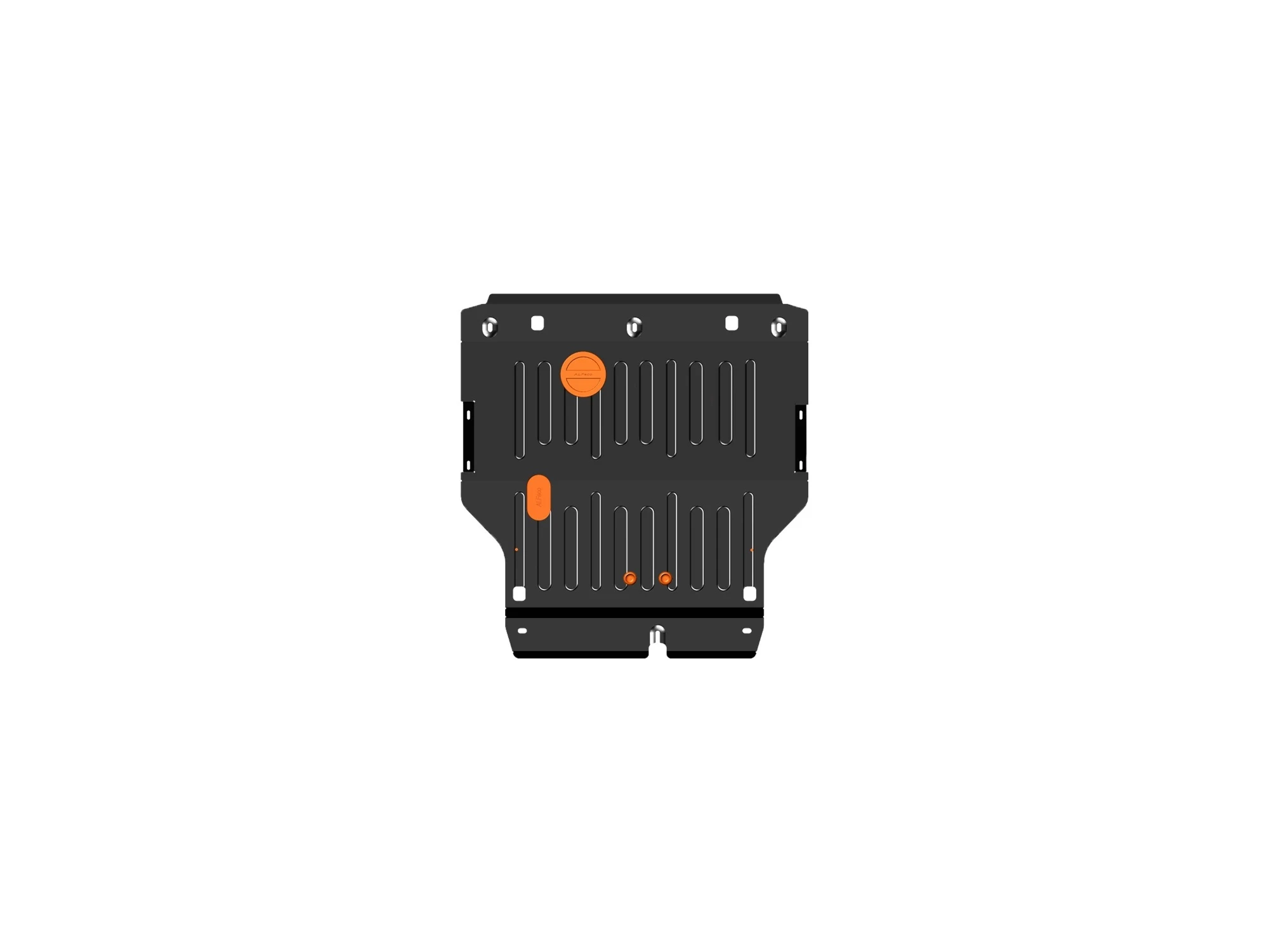 Защита картера и КПП для SWM G05 Pro I