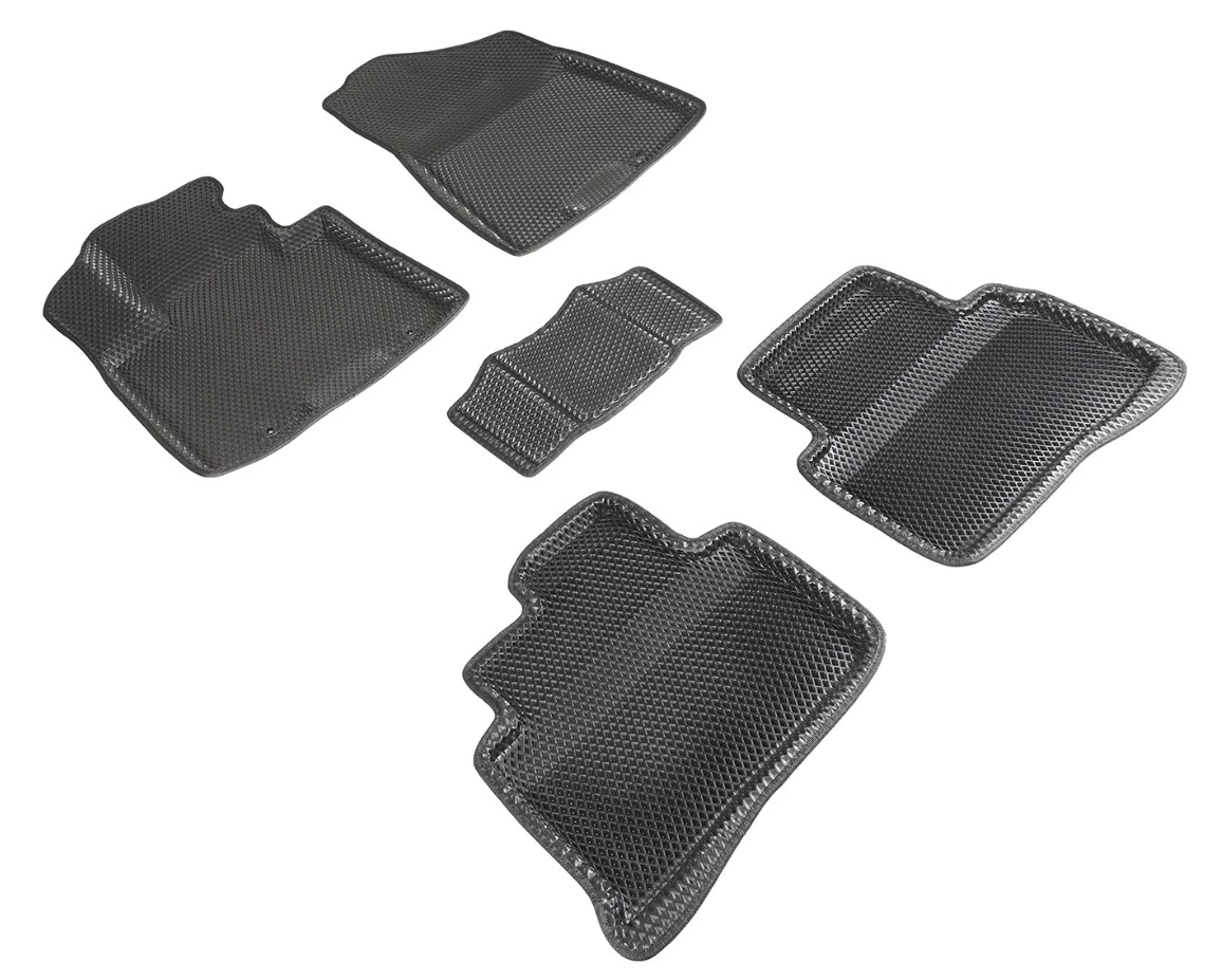 Коврики 3D EVA "РОМБ" для салона для Hyundai Tucson III