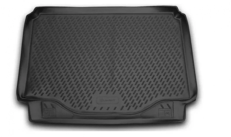 Коврик в багажник для Chevrolet Tracker IV Черный Element ELEMENTAN0379B13