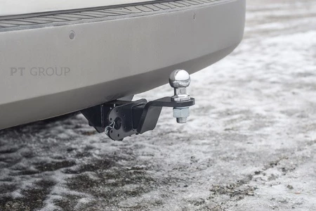 Фаркоп Pt group с типом шара E для Hyundai H-1 (Starex) II