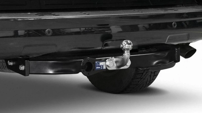 Фаркоп Berg с типом шара F для Toyota Land Cruiser Prado 150 Series Рестайлинг 2  Berg F.5714.001