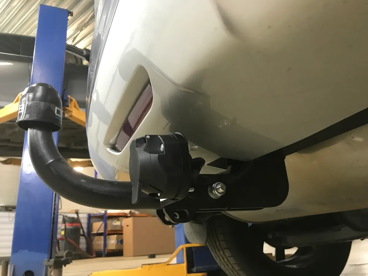 Фаркоп Oris c типом шара A для EXEED LX I Рестайлинг